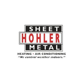 hohler furnace & sheet metal|hohler heating and cooling.